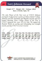 2000-2001 Fleer Greats of the game